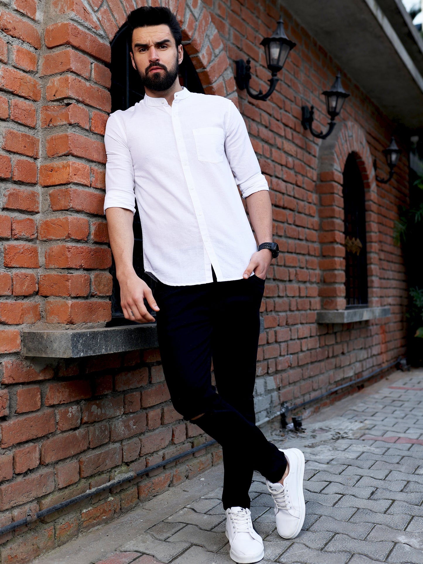 Linco White