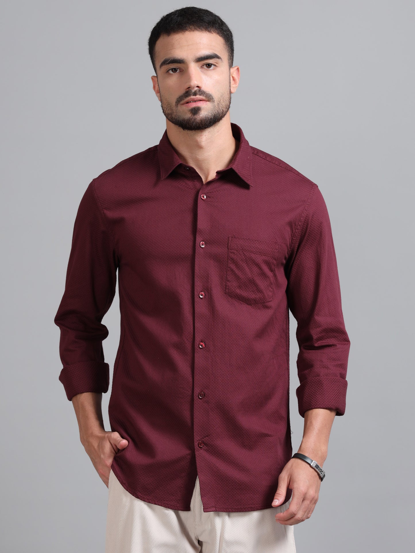 Dove Maroon