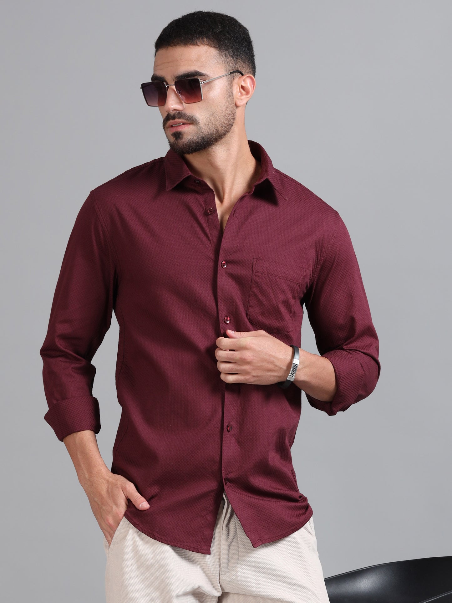 Dove Maroon