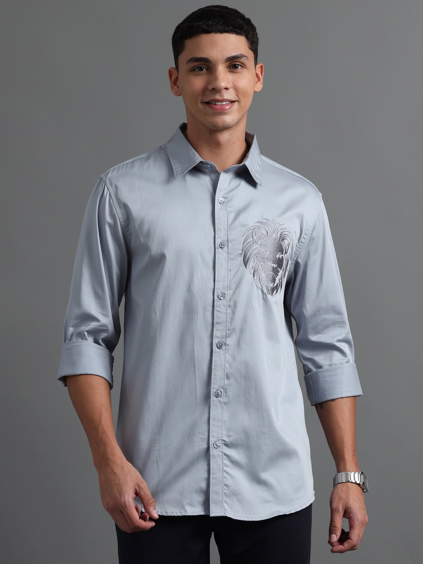 Uptown Steel Grey