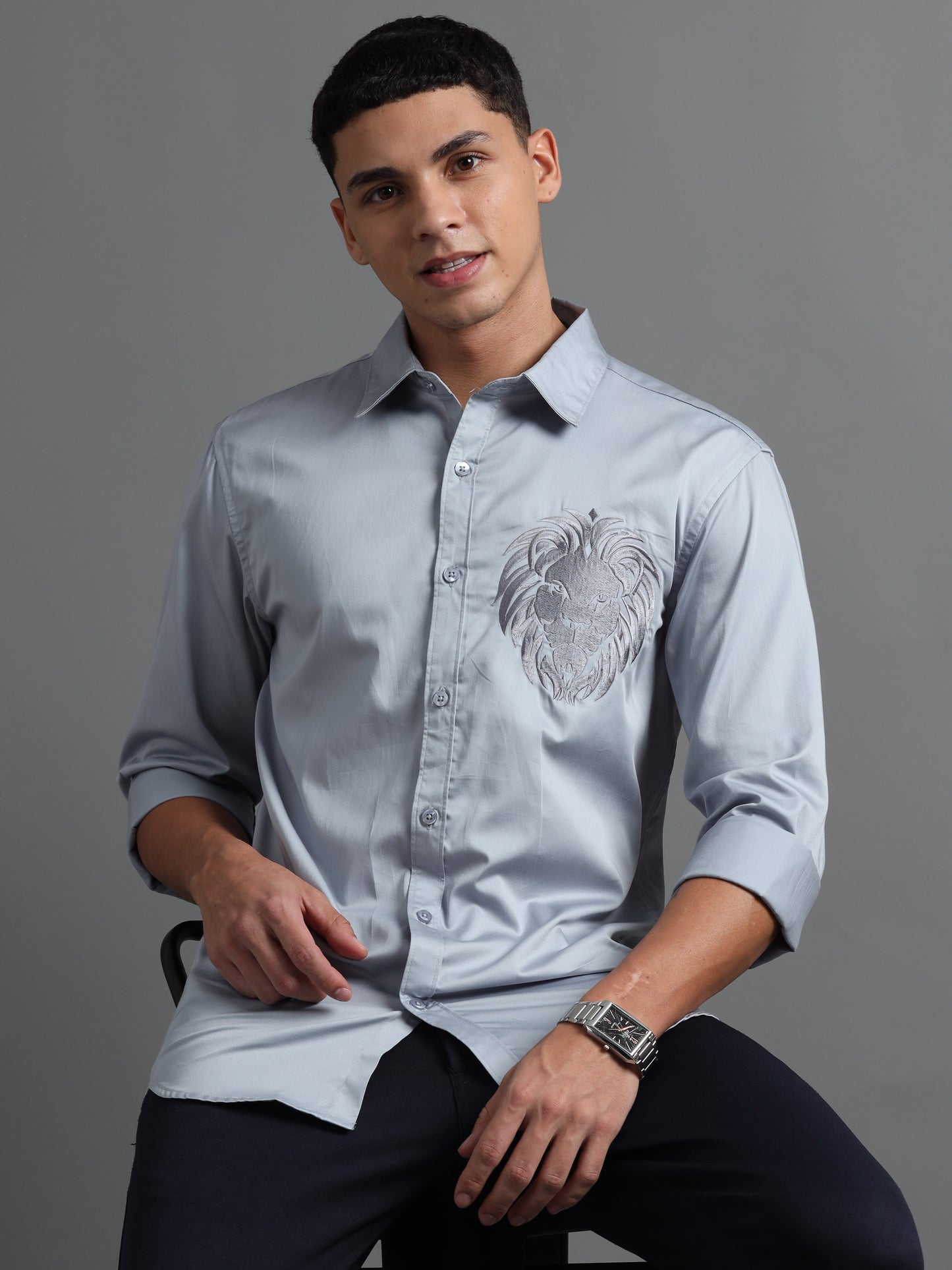 Uptown Steel Grey