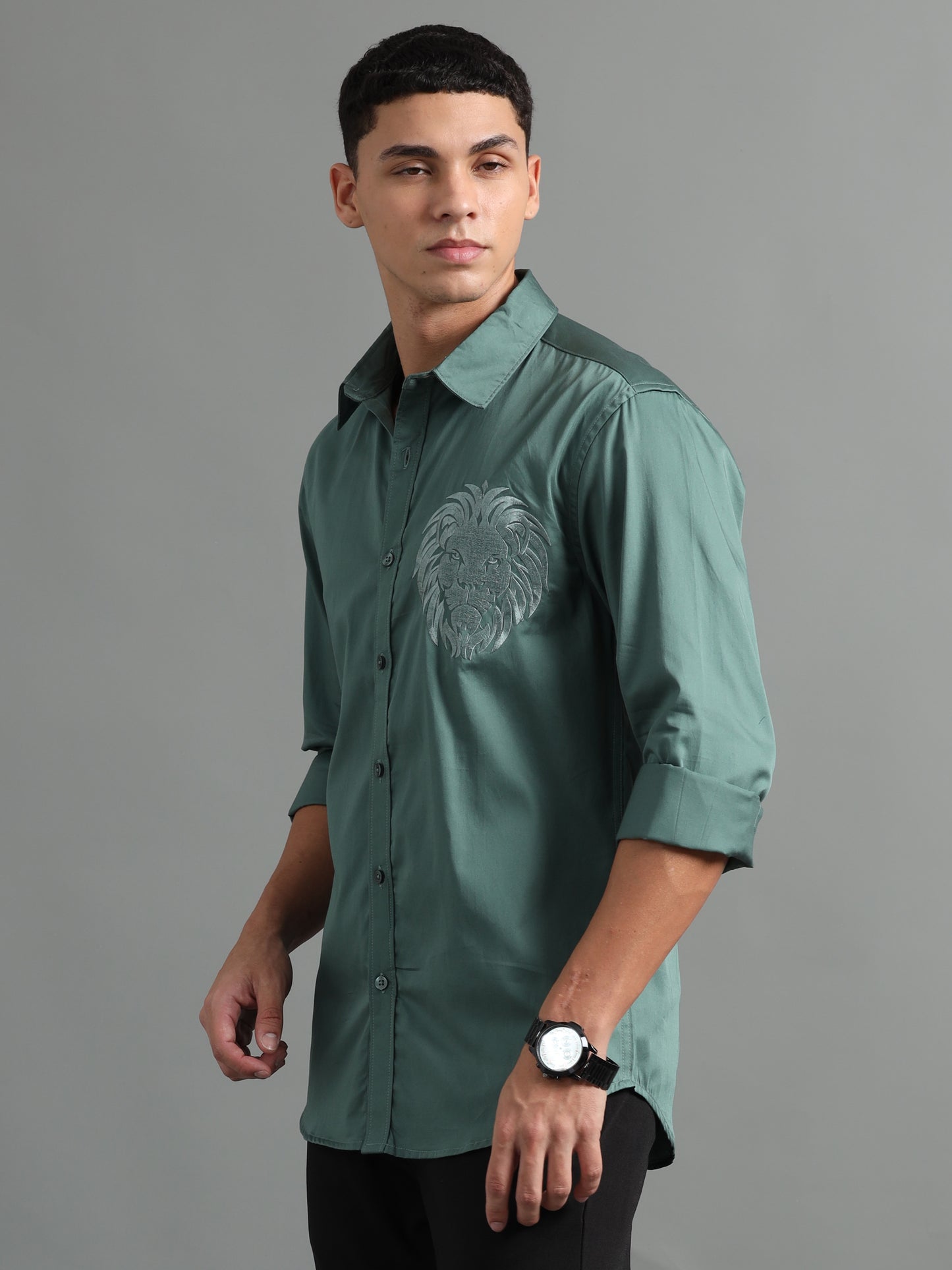Uptown Sea Green