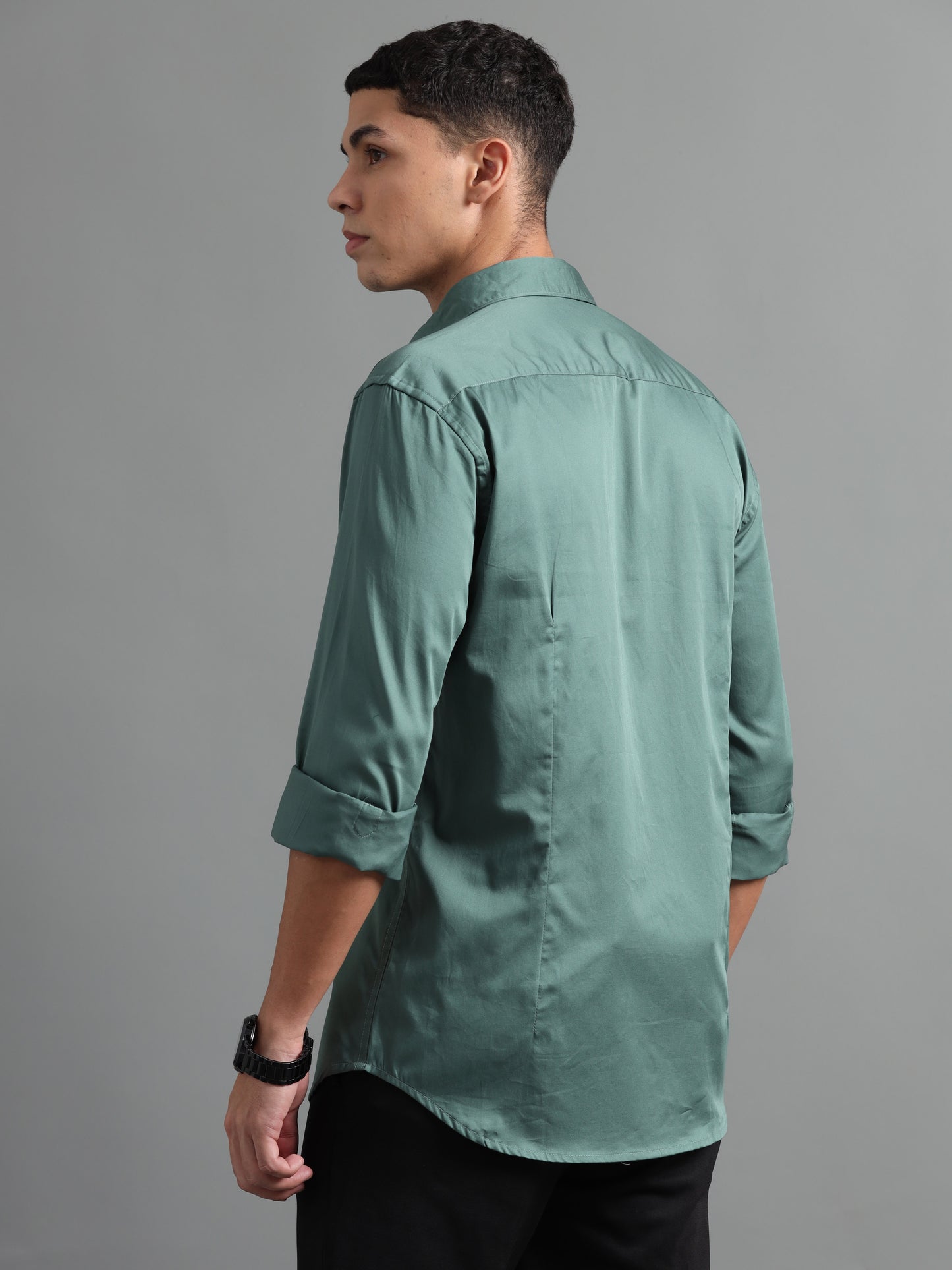 Uptown Sea Green