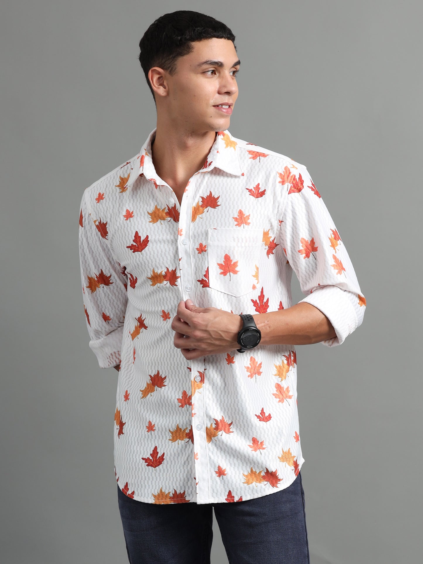 Fancy Orange