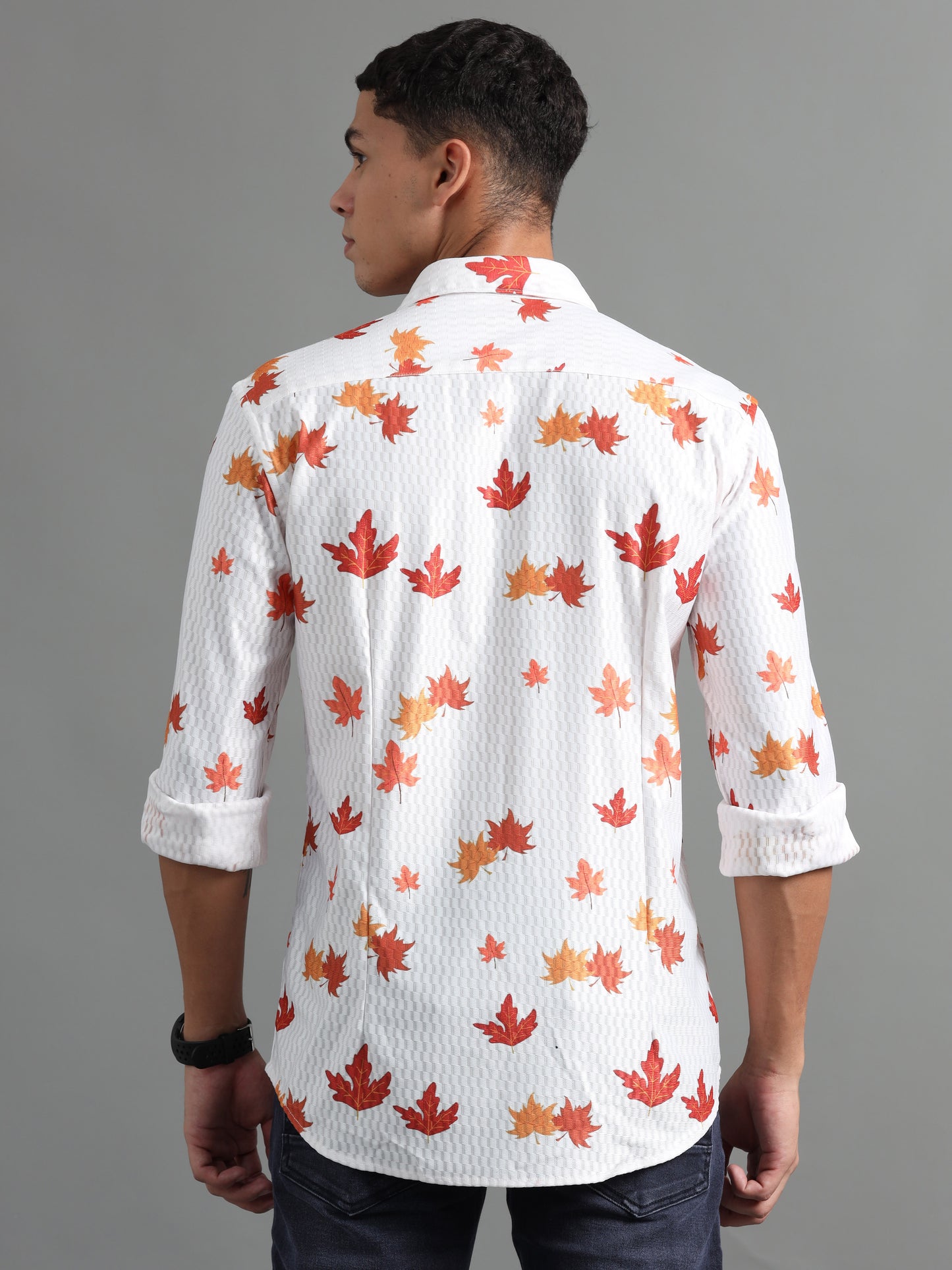 Fancy Orange