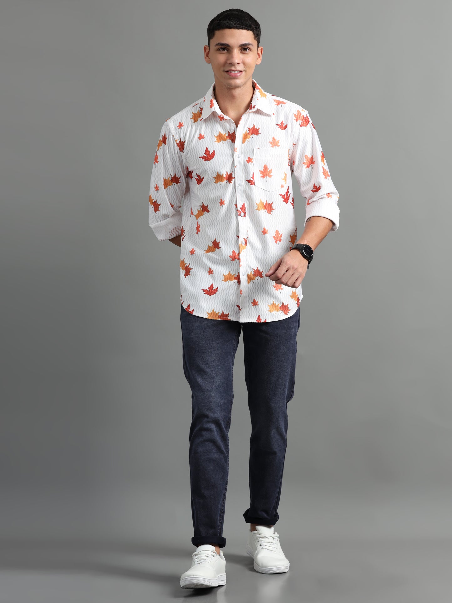 Fancy Orange