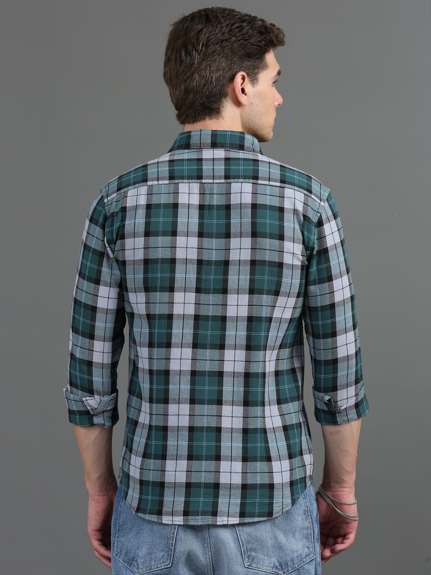 Matty Dark Green