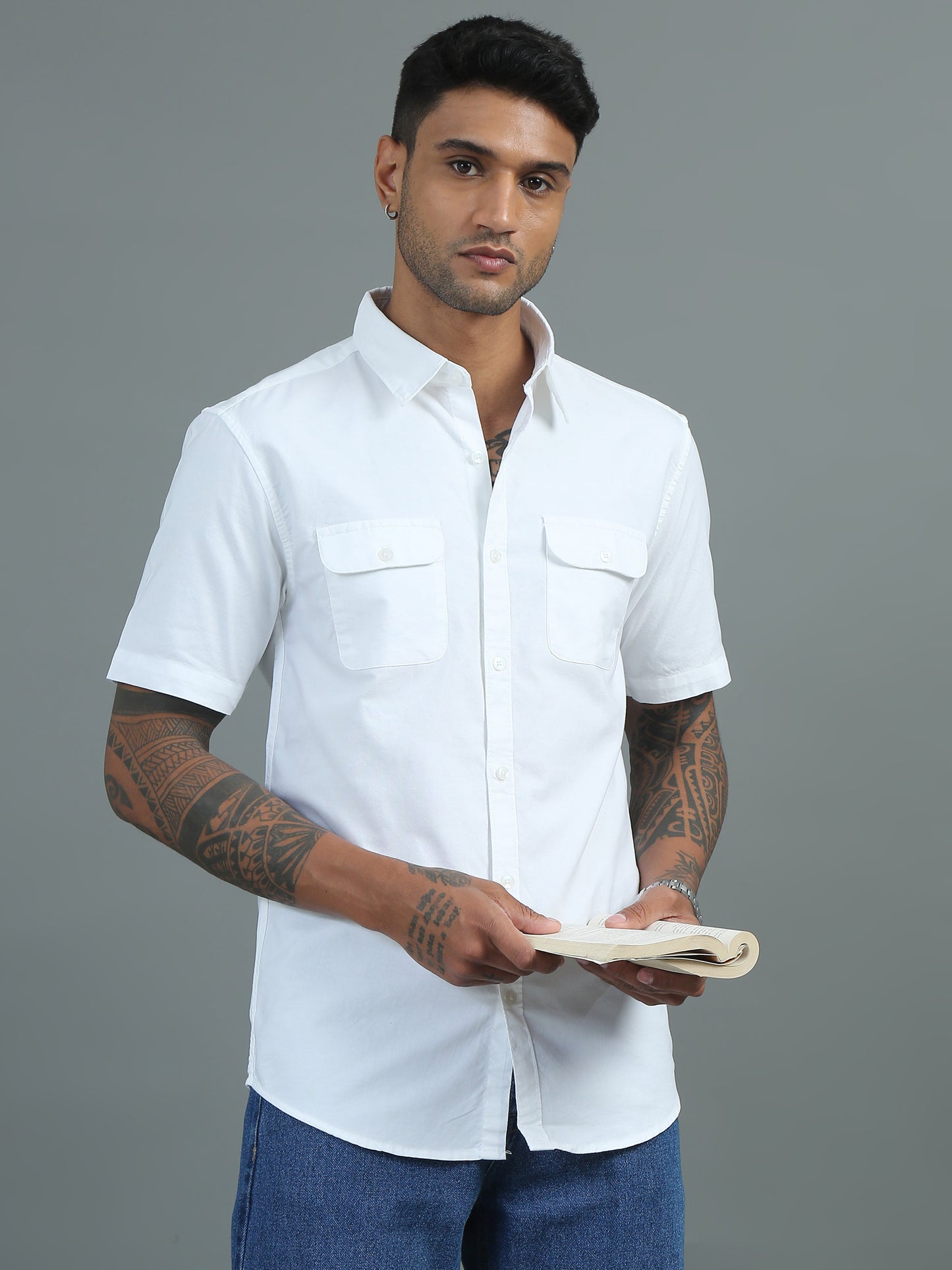 Story White
