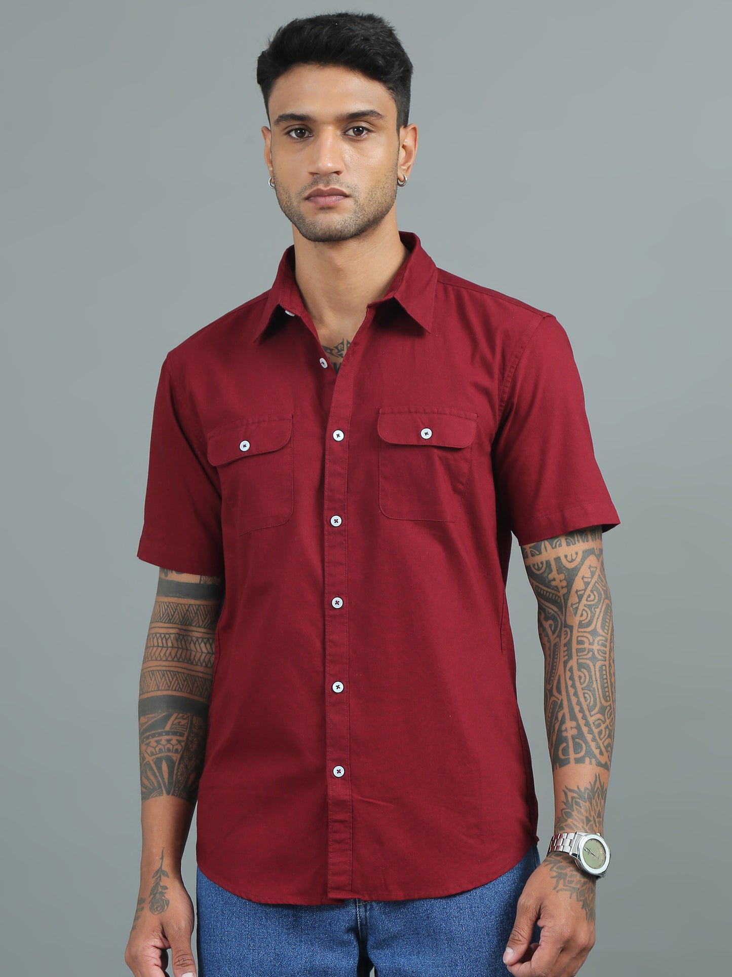 Story Maroon
