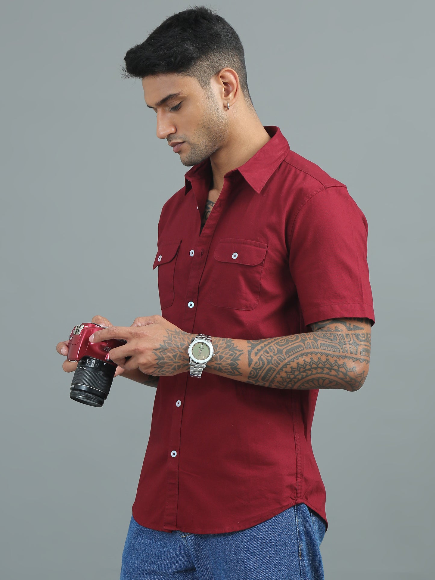 Story Maroon
