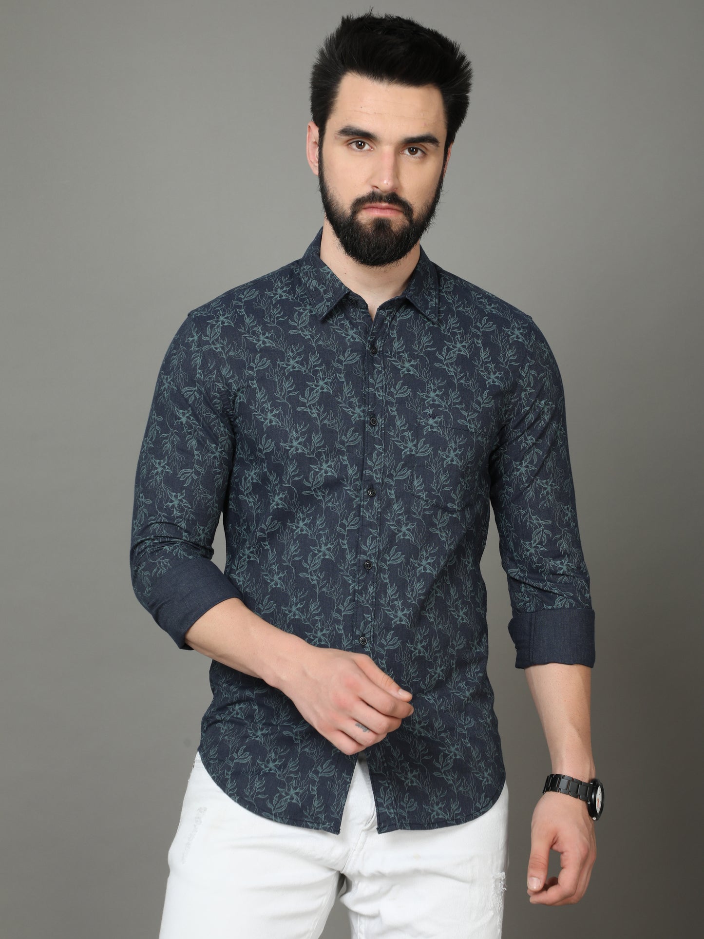 Relango Black Shirt