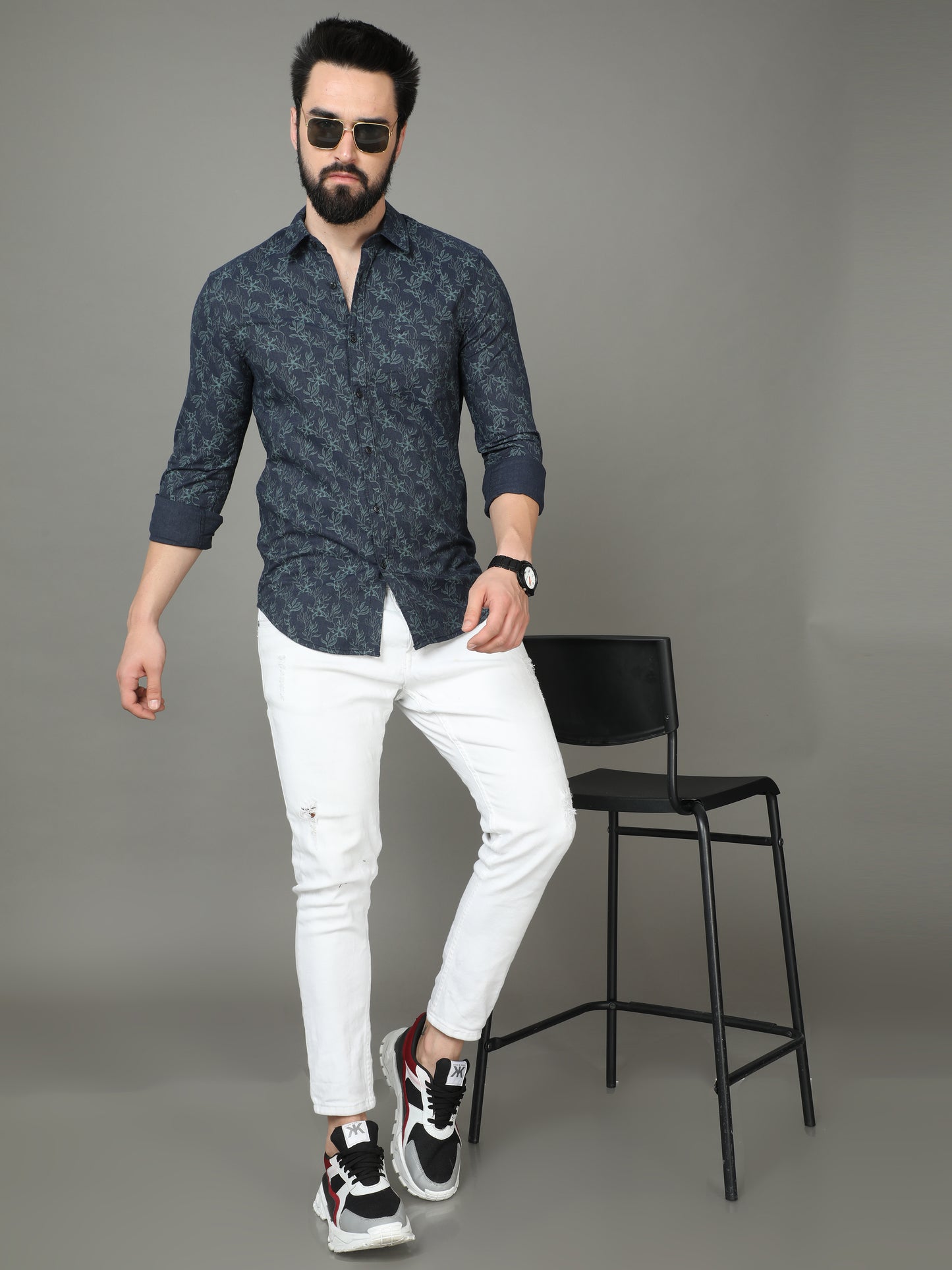 Relango Black Shirt