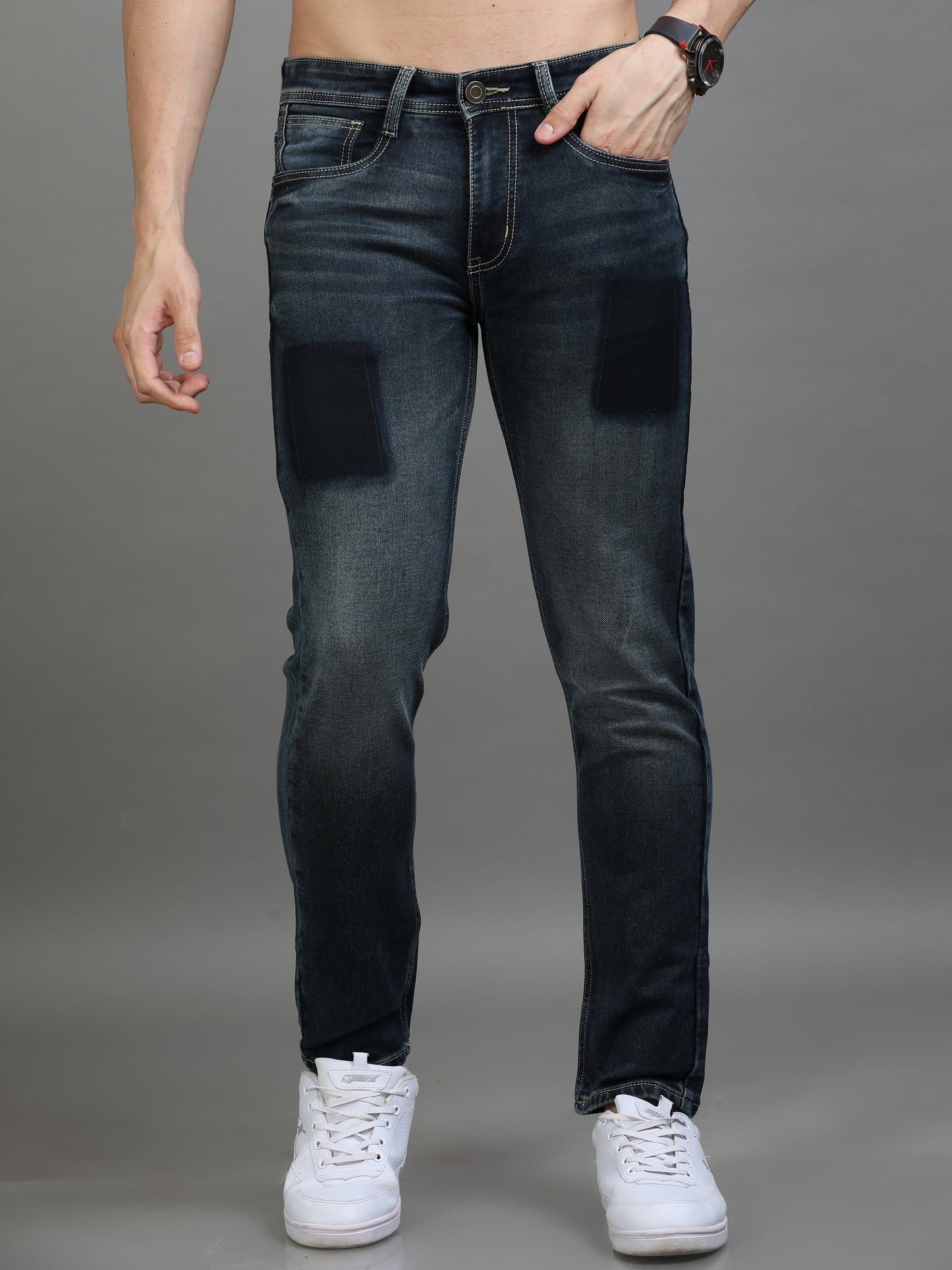Decker Ink Blue