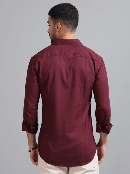Dove Maroon