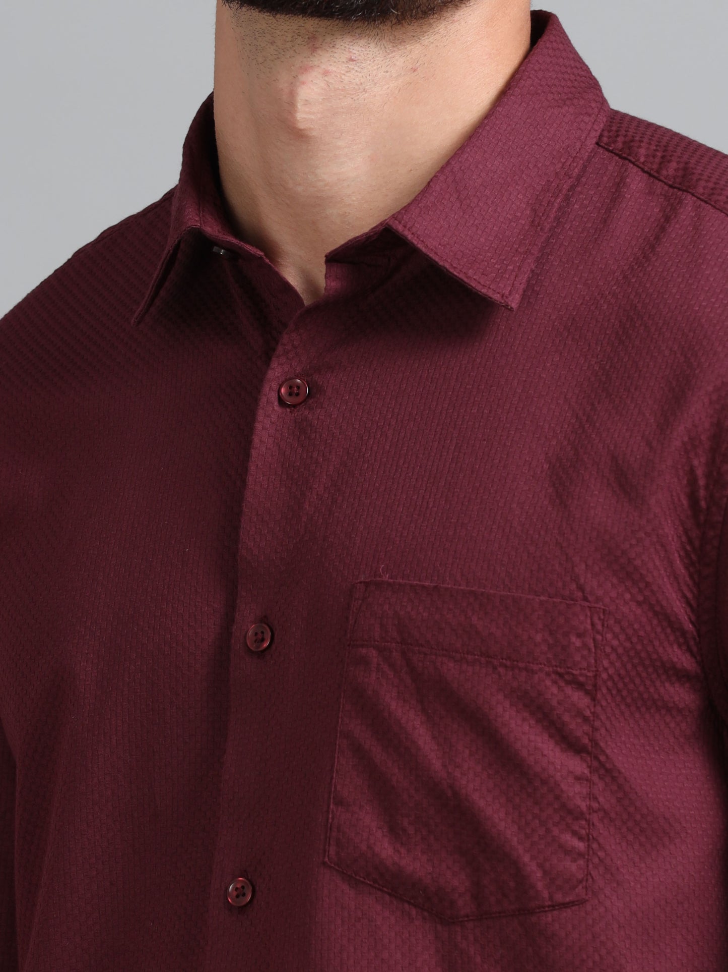 Dove Maroon