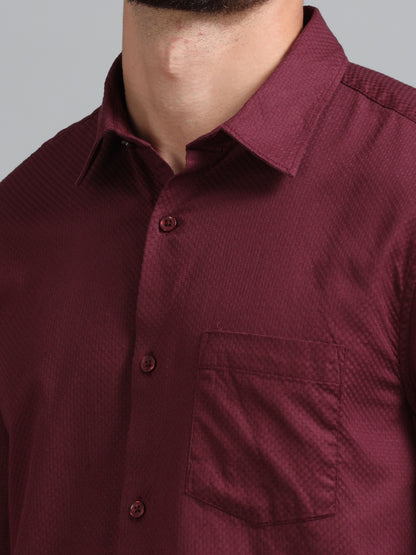 Dove Maroon