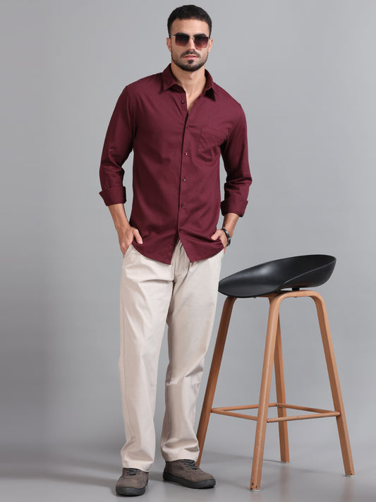 Dove Maroon