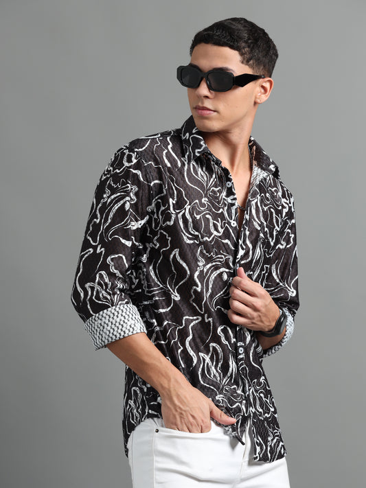 Fancy Black