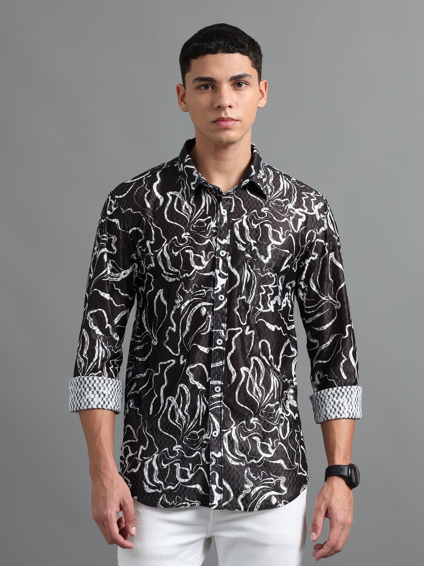 Fancy Black