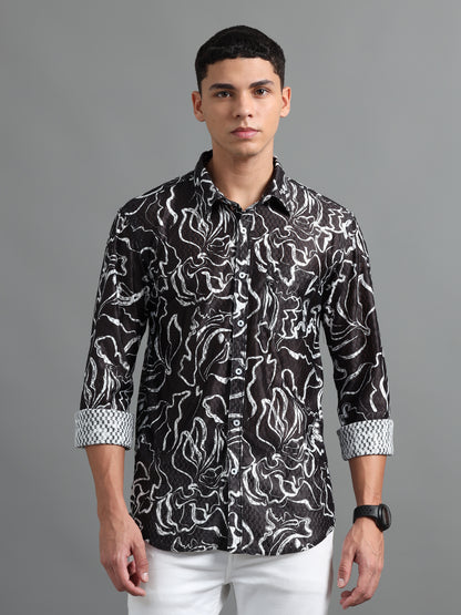 Fancy Black