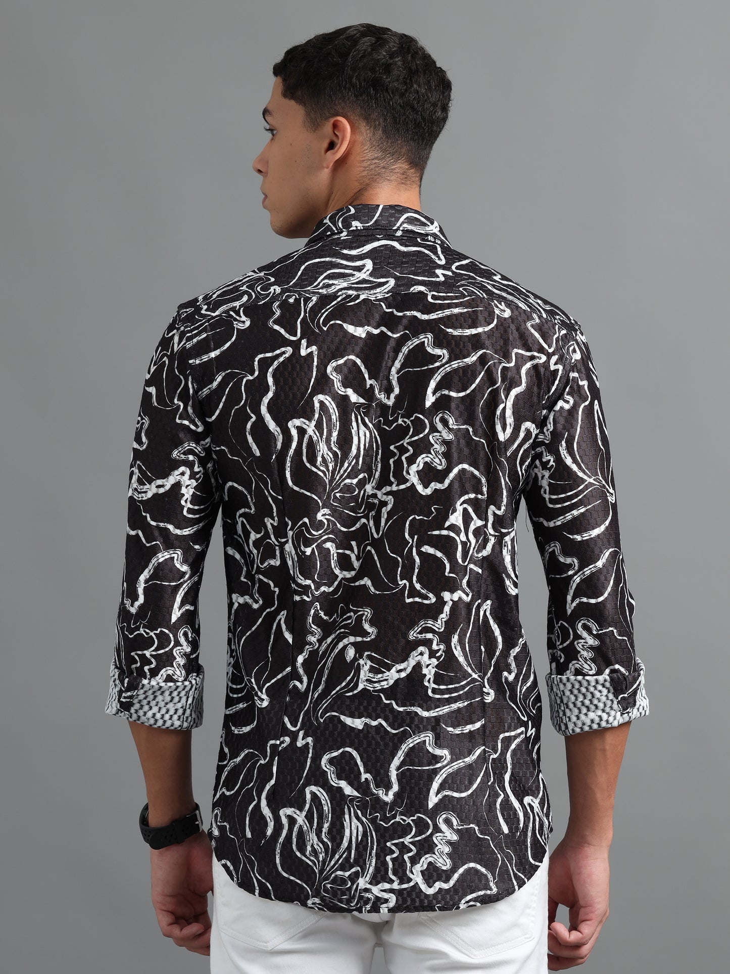 Fancy Black