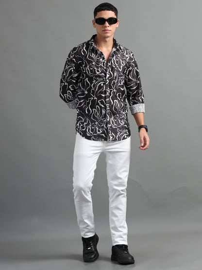 Fancy Black