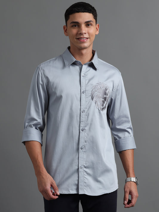 Uptown Steel Grey
