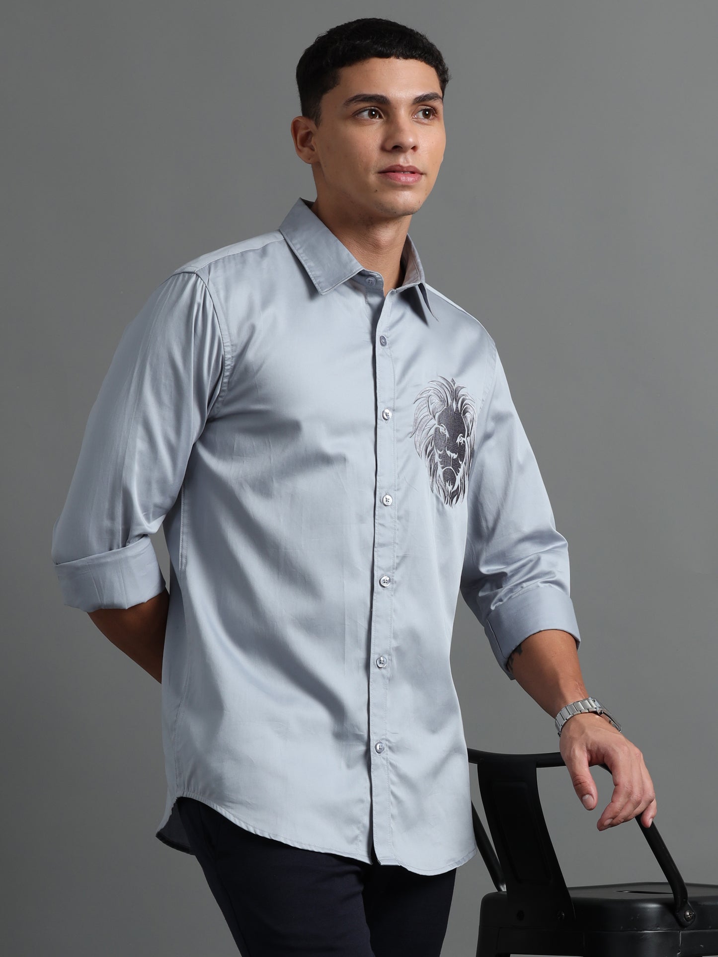 Uptown Steel Grey