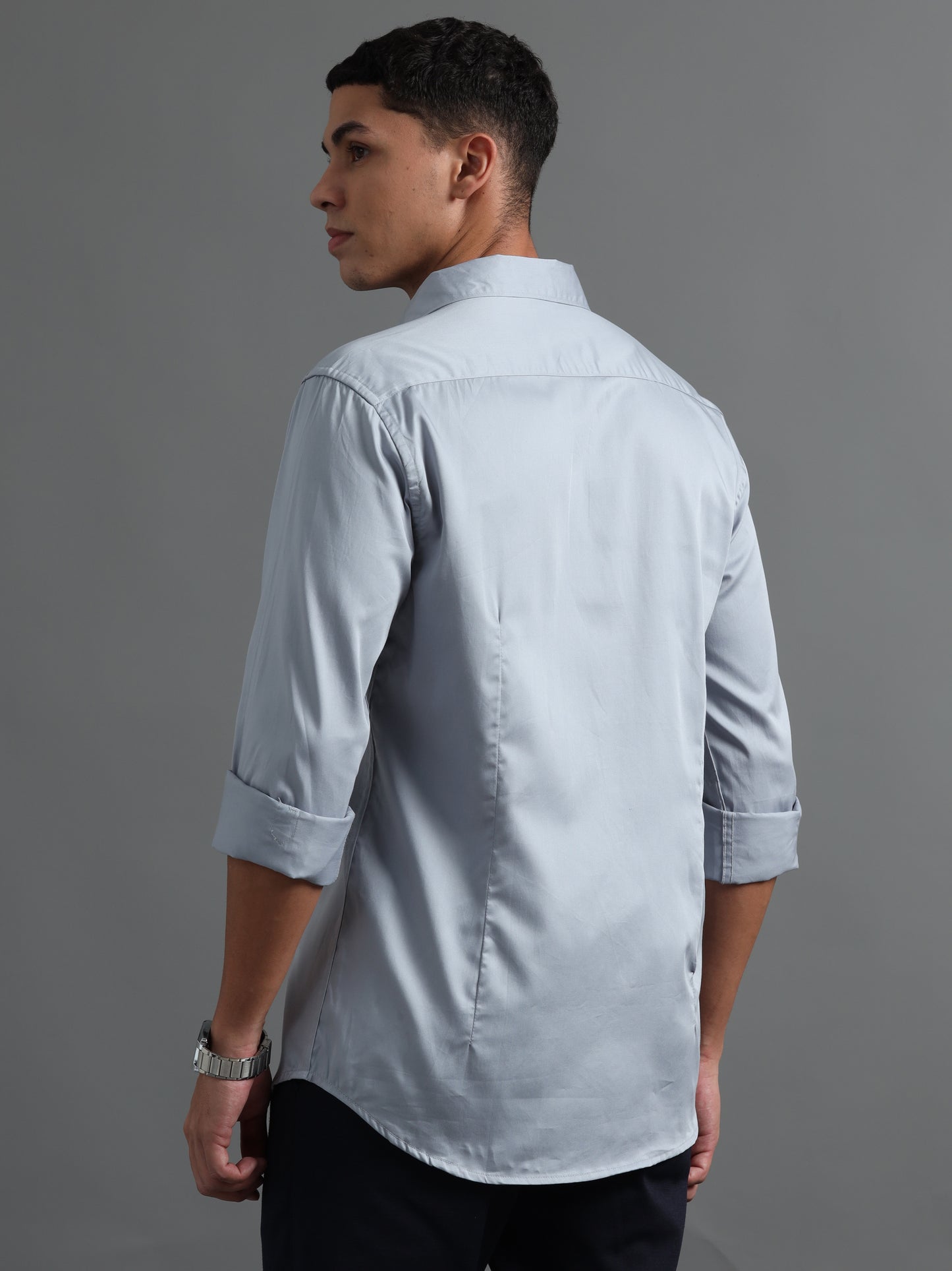 Uptown Steel Grey