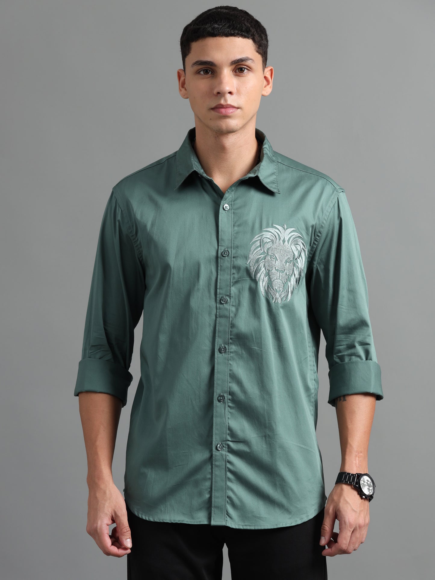 Uptown Sea Green