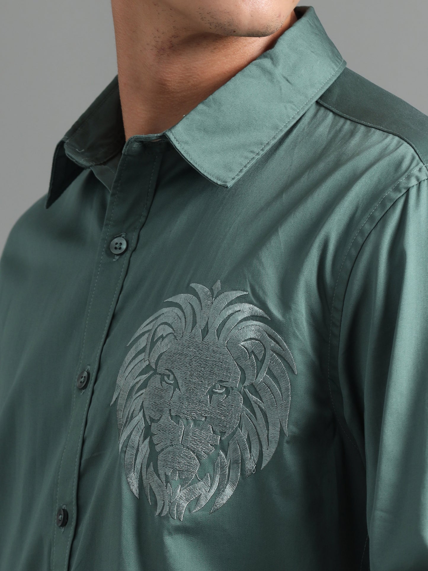Uptown Sea Green