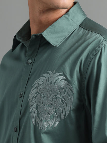 Uptown Sea Green