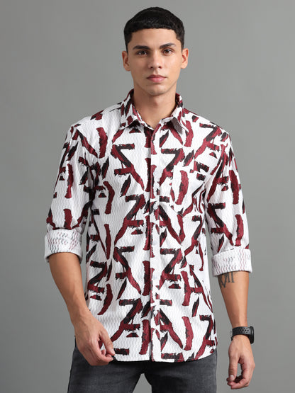Fancy Maroon