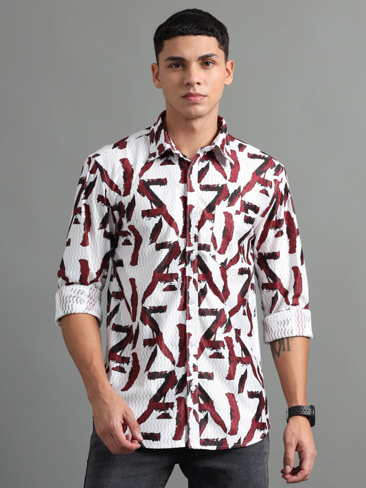 Fancy Maroon