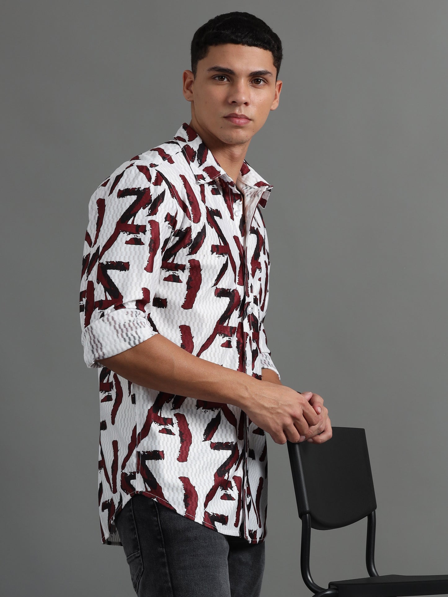 Fancy Maroon