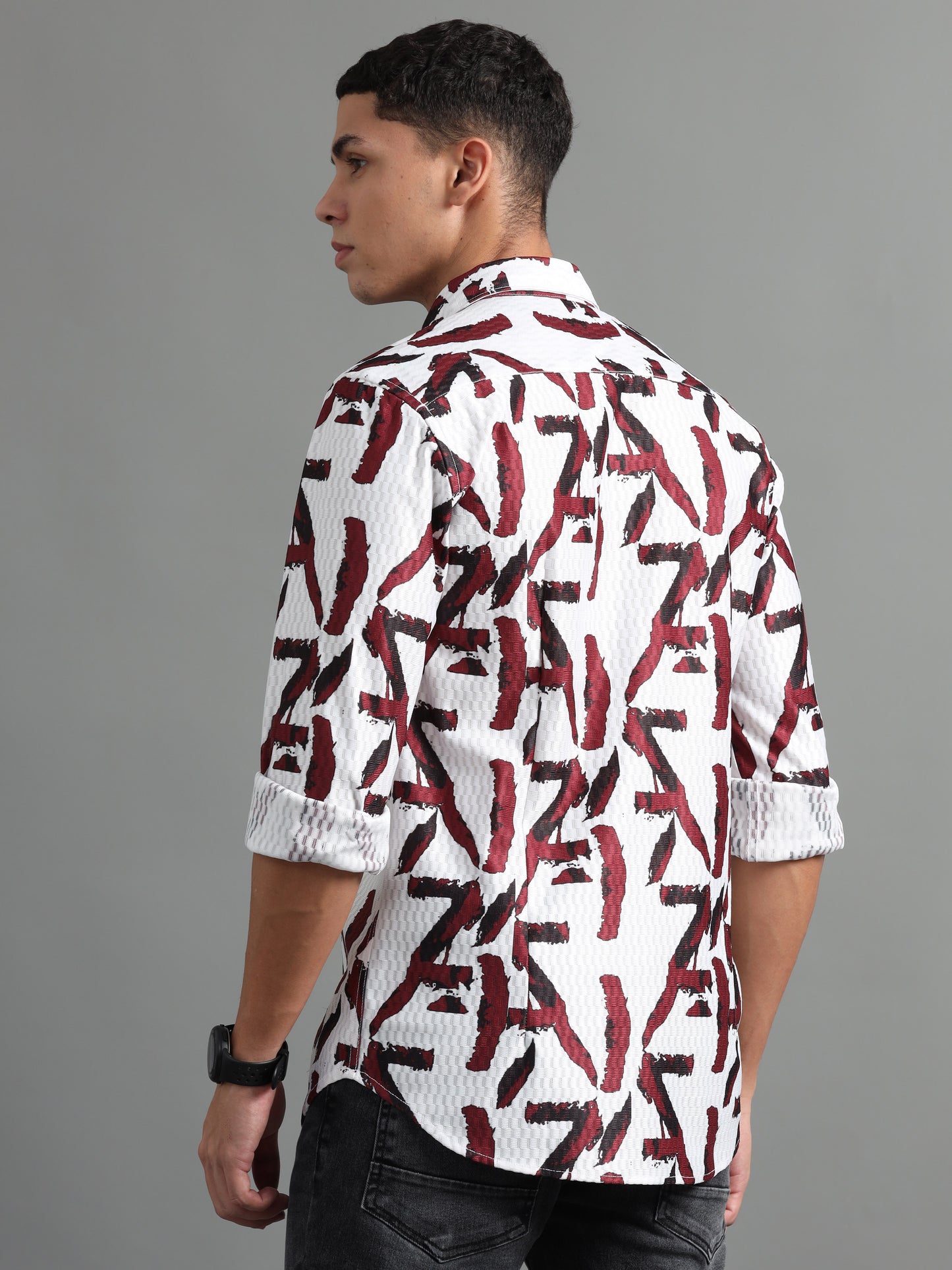 Fancy Maroon
