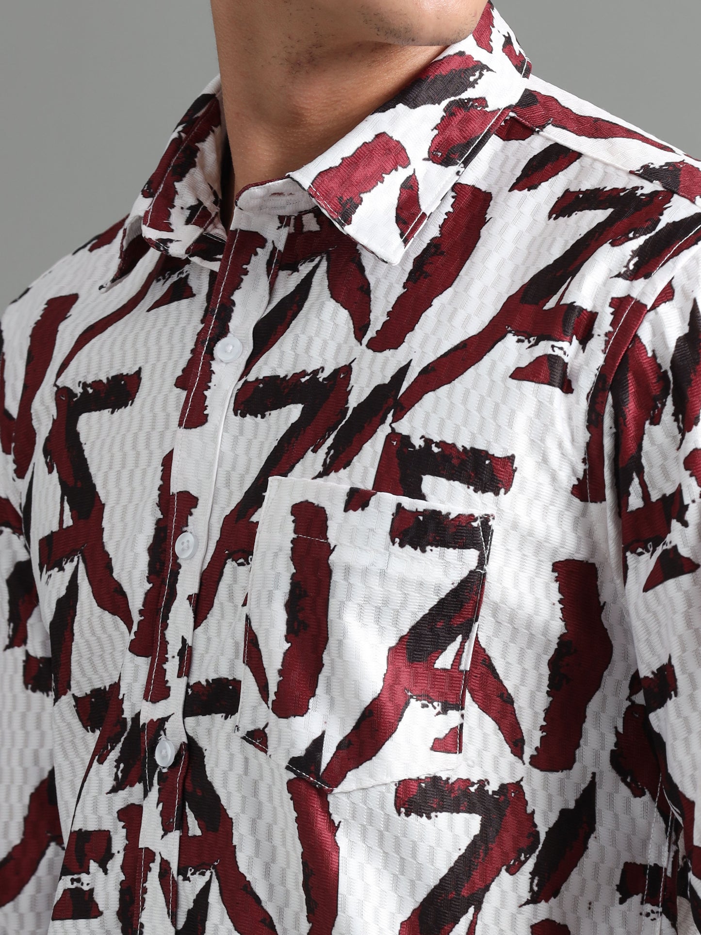 Fancy Maroon