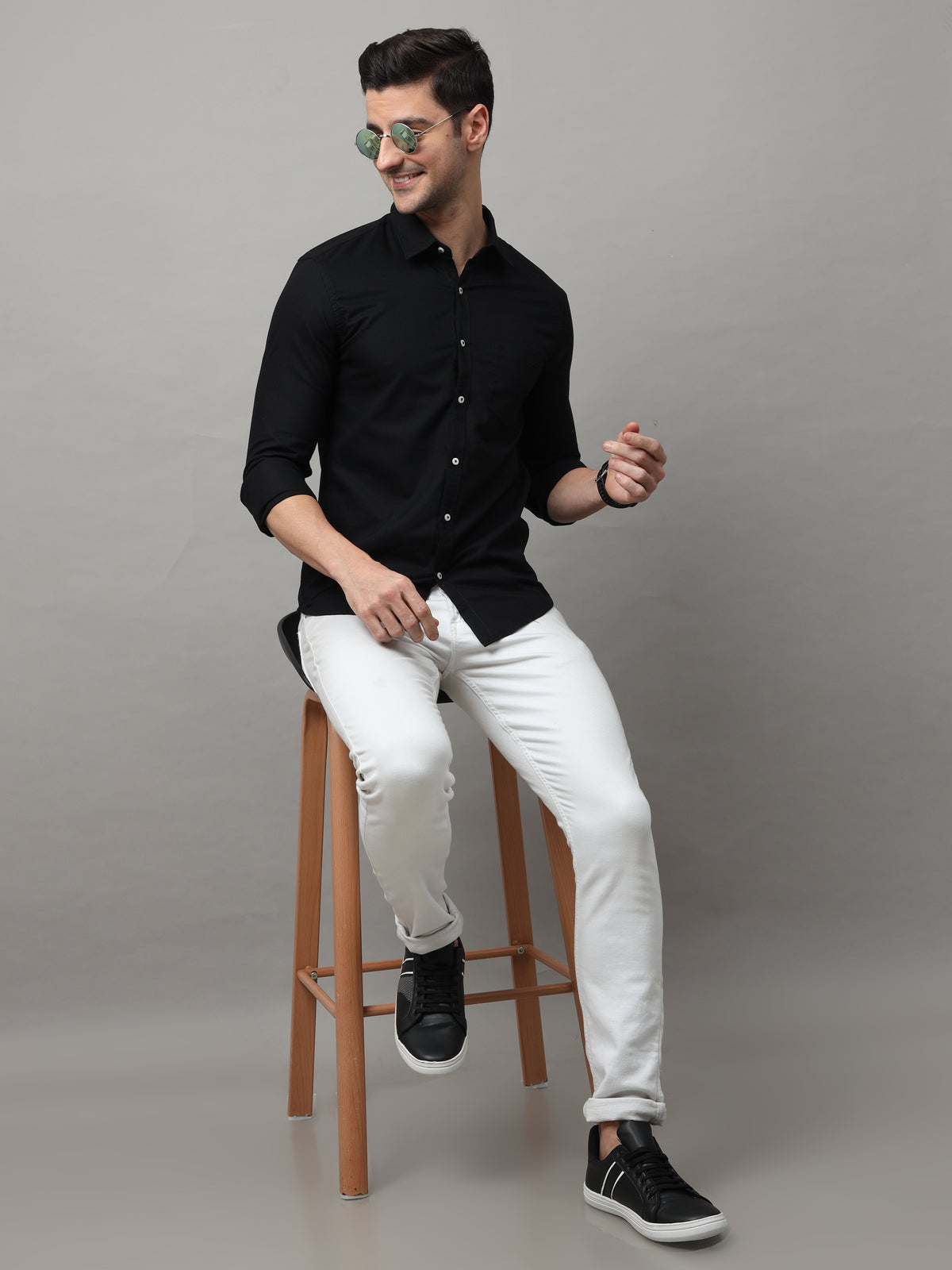 Oxyl Black