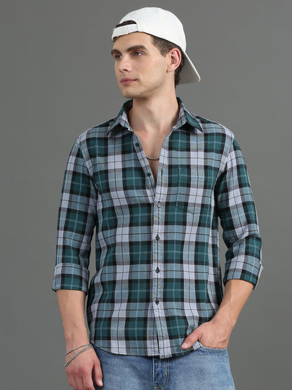 Matty Dark Green