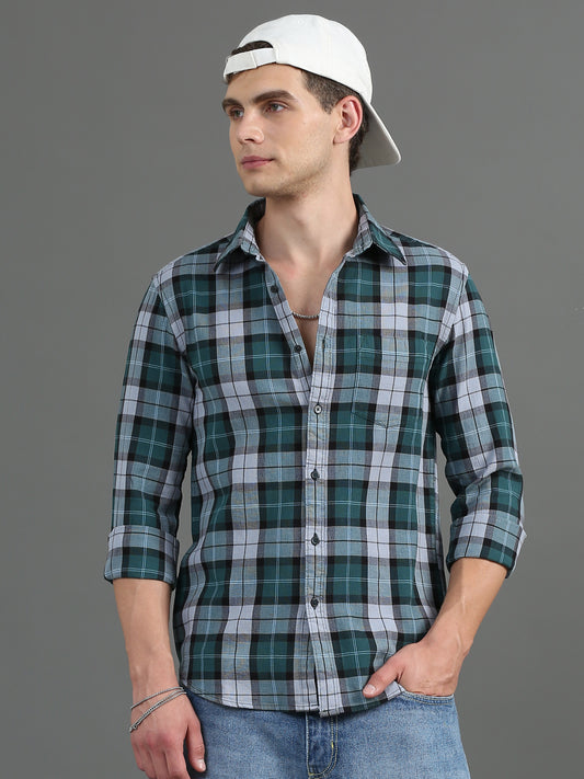 Matty Dark Green