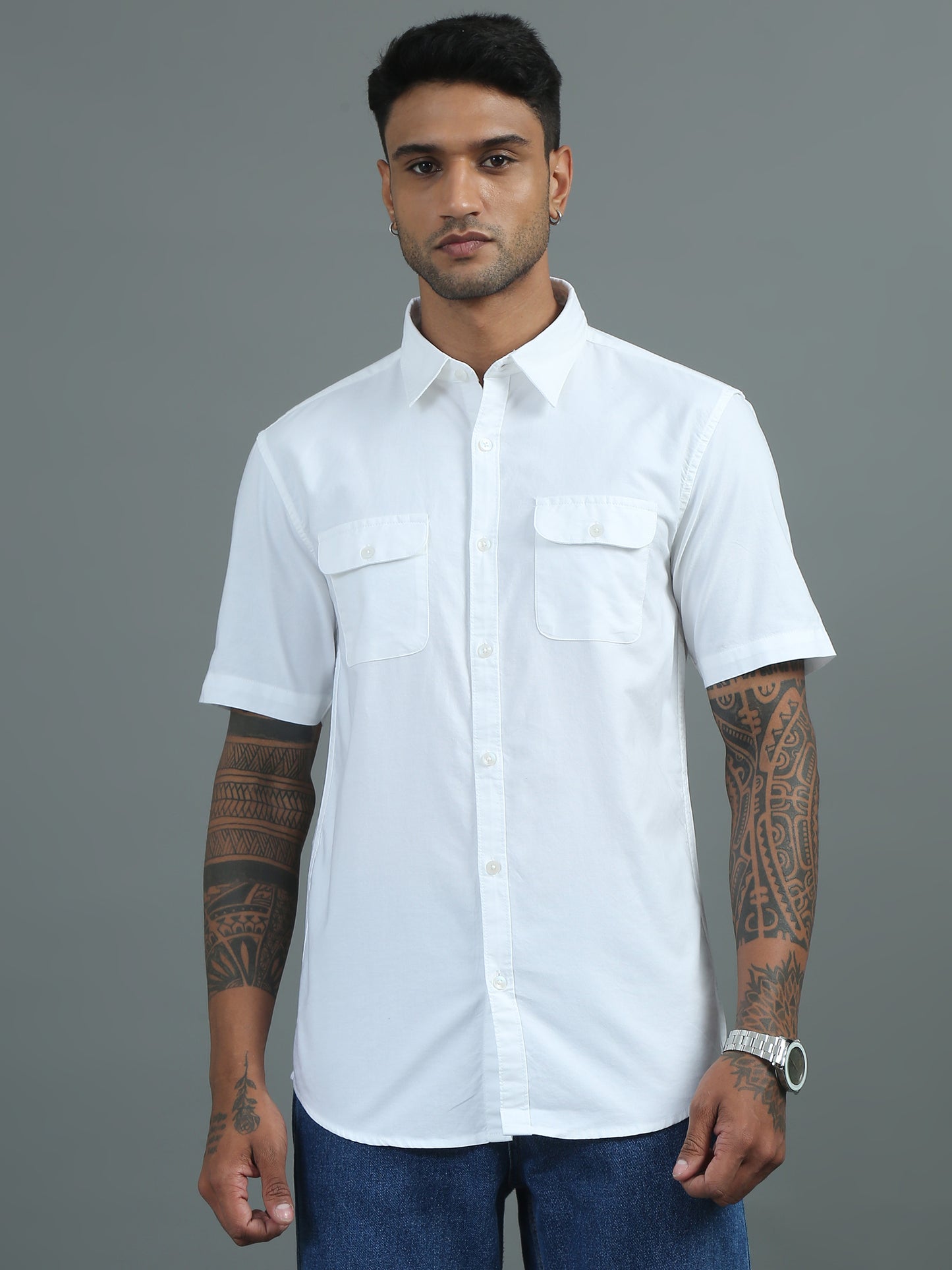 Story White