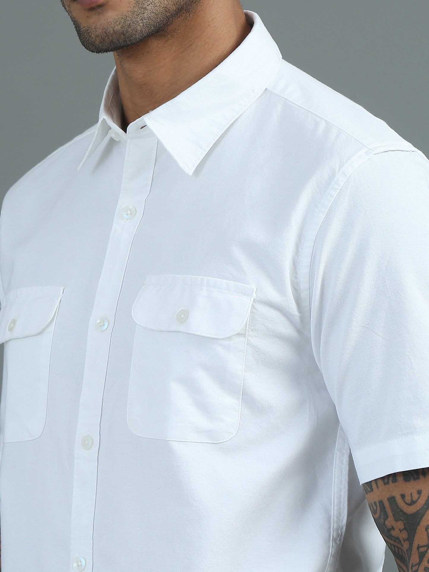 Story White