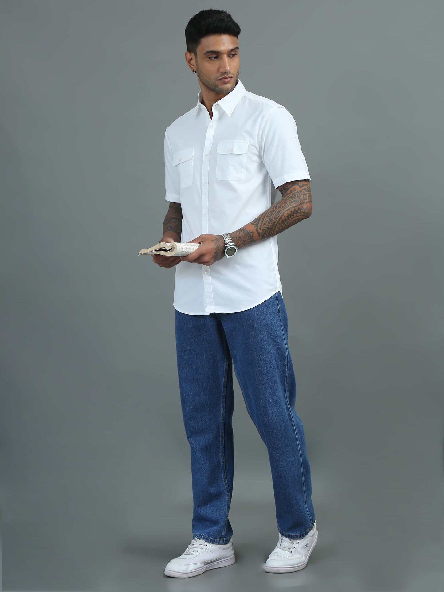 Story White