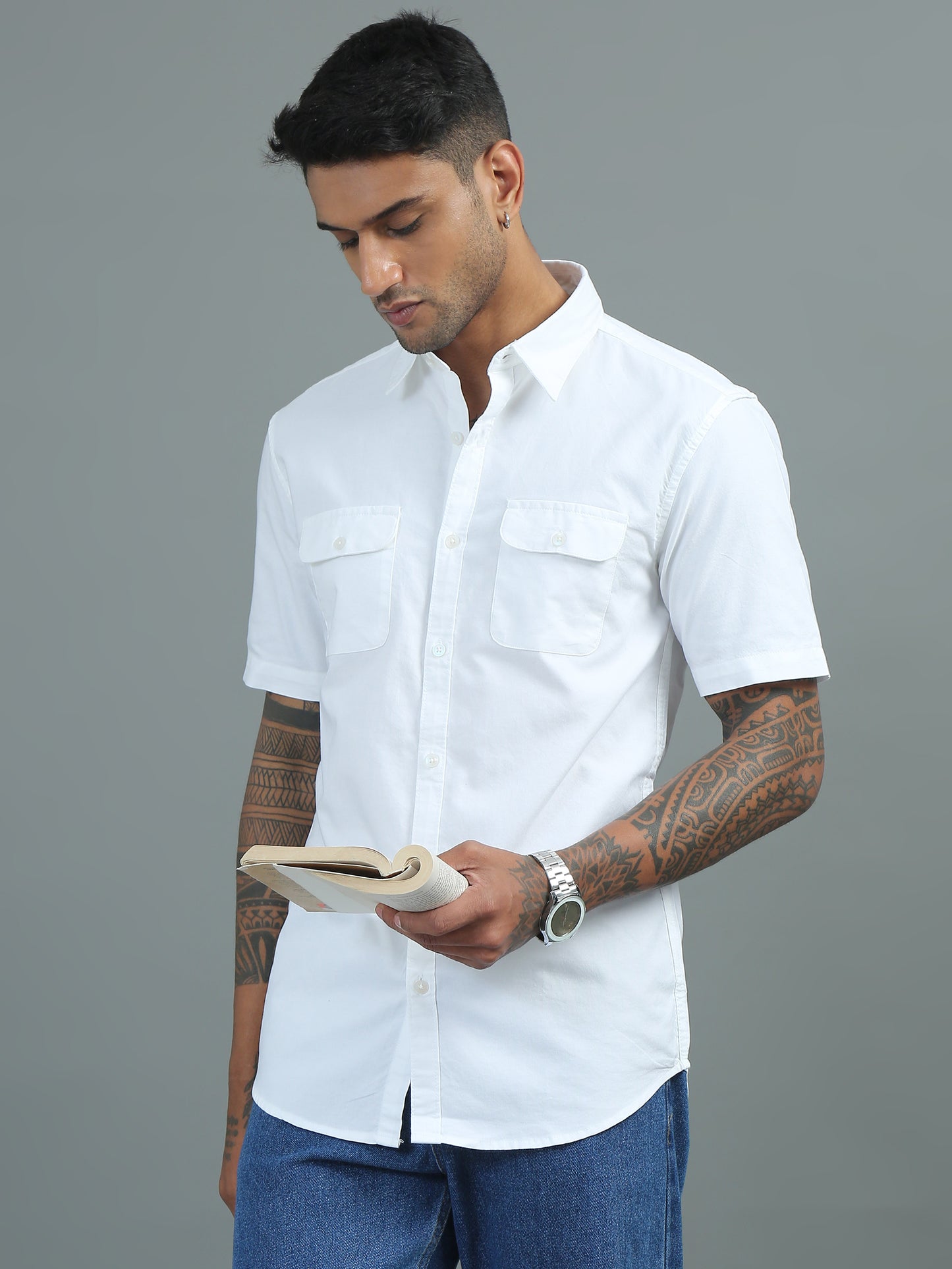 Story White