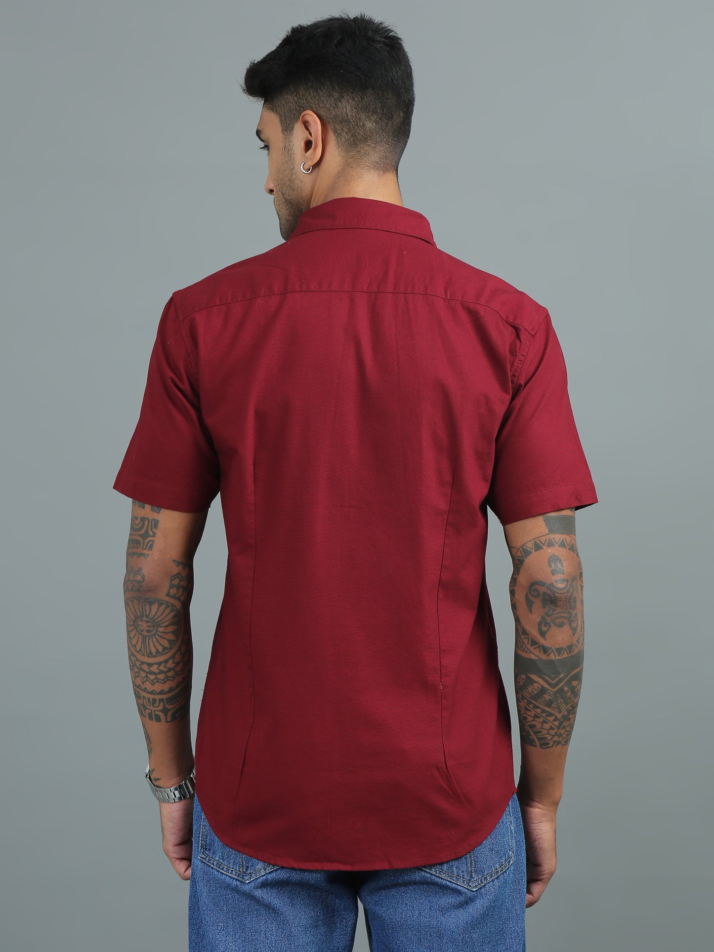 Story Maroon