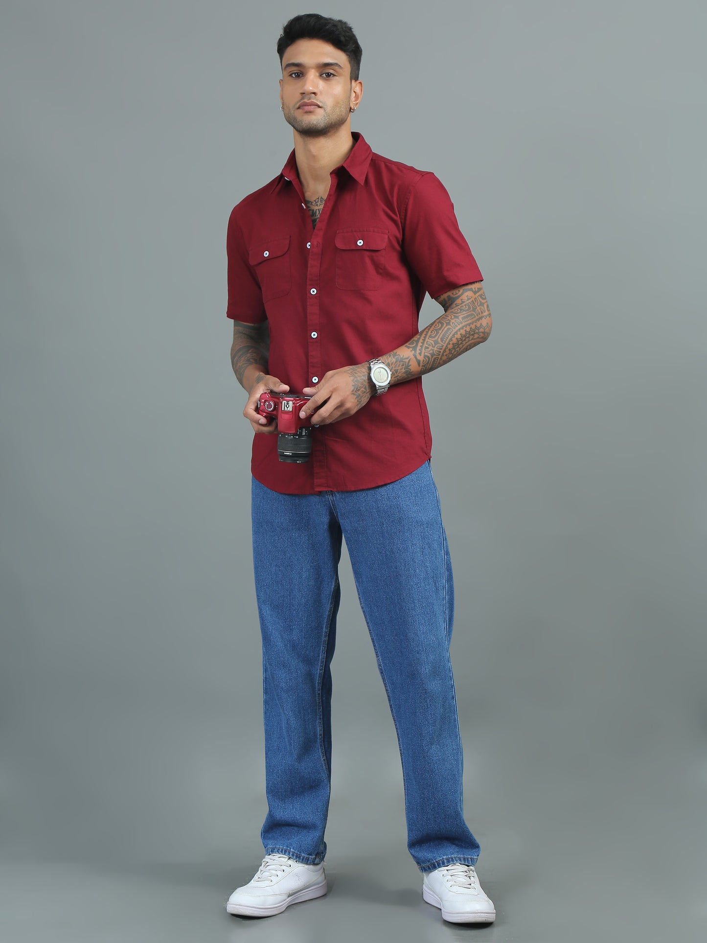 Story Maroon