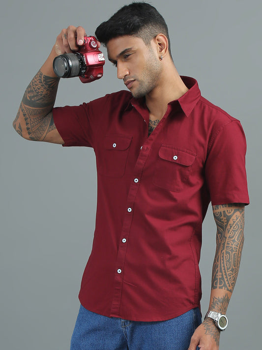 Story Maroon