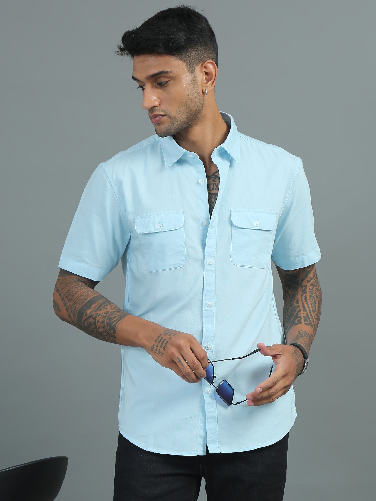 Story Sky Blue