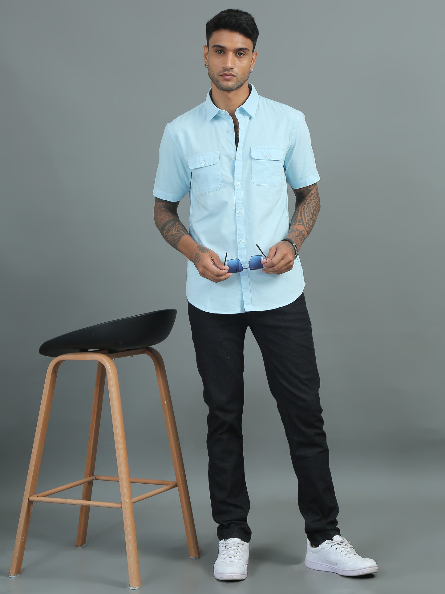 Story Sky Blue