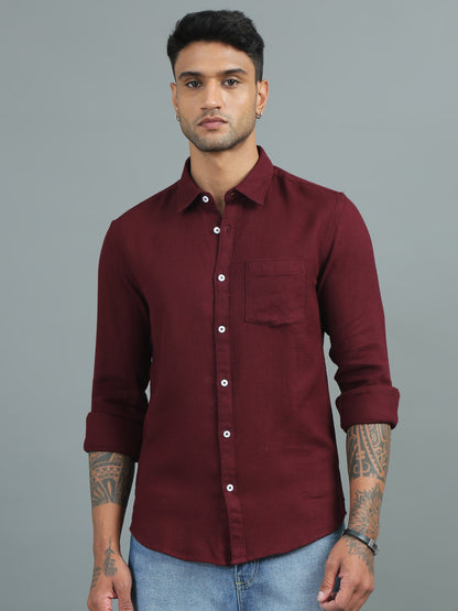 Dobby Maroon